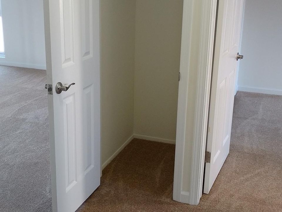 Hall Closet