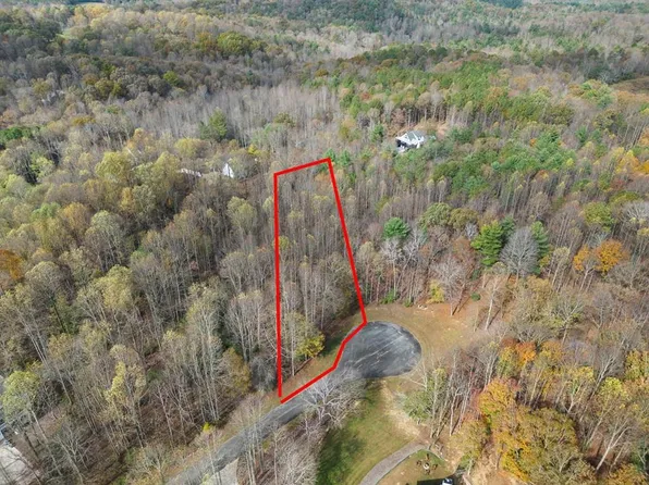 LOT 14 Highpoint Ridge Ct, Ellijay, GA 30536