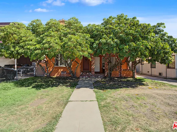 1610 Hauser Blvd, Los Angeles, CA 90019