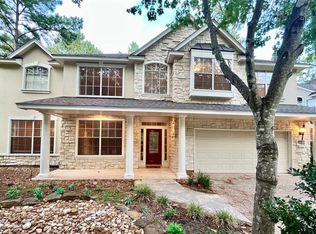 22 Rustic Bend Pl, Spring, TX 77382