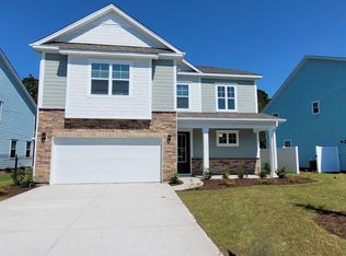 108 Maidenhair Loop Lot 961 Belfort #C, Myrtle Beach, SC 29579