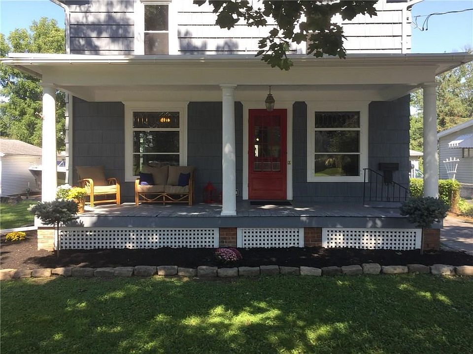Welcome to 17 Park Avenue, Dansville.
