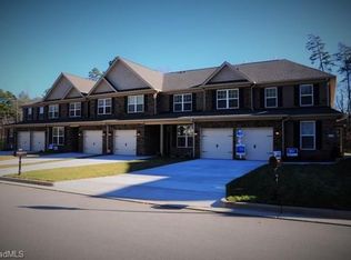 6213 Stonewick Dr #36, Jamestown, NC 27282