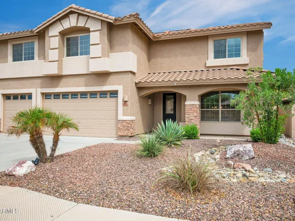 2814 E BIRCHWOOD Place, Chandler, AZ 85249