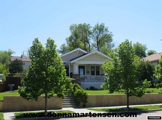 415 S Lincoln St, Casper, WY 82601