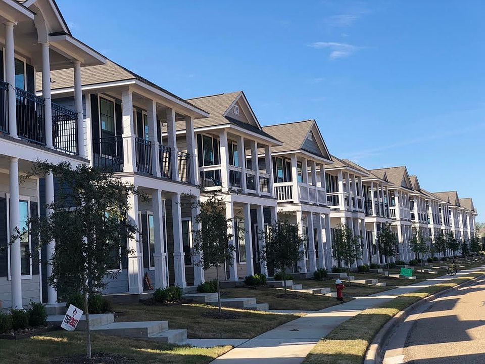redmond row 16 houses