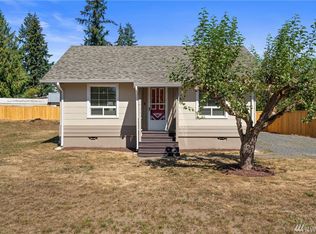 312 W Washington St, Napavine, WA 98532