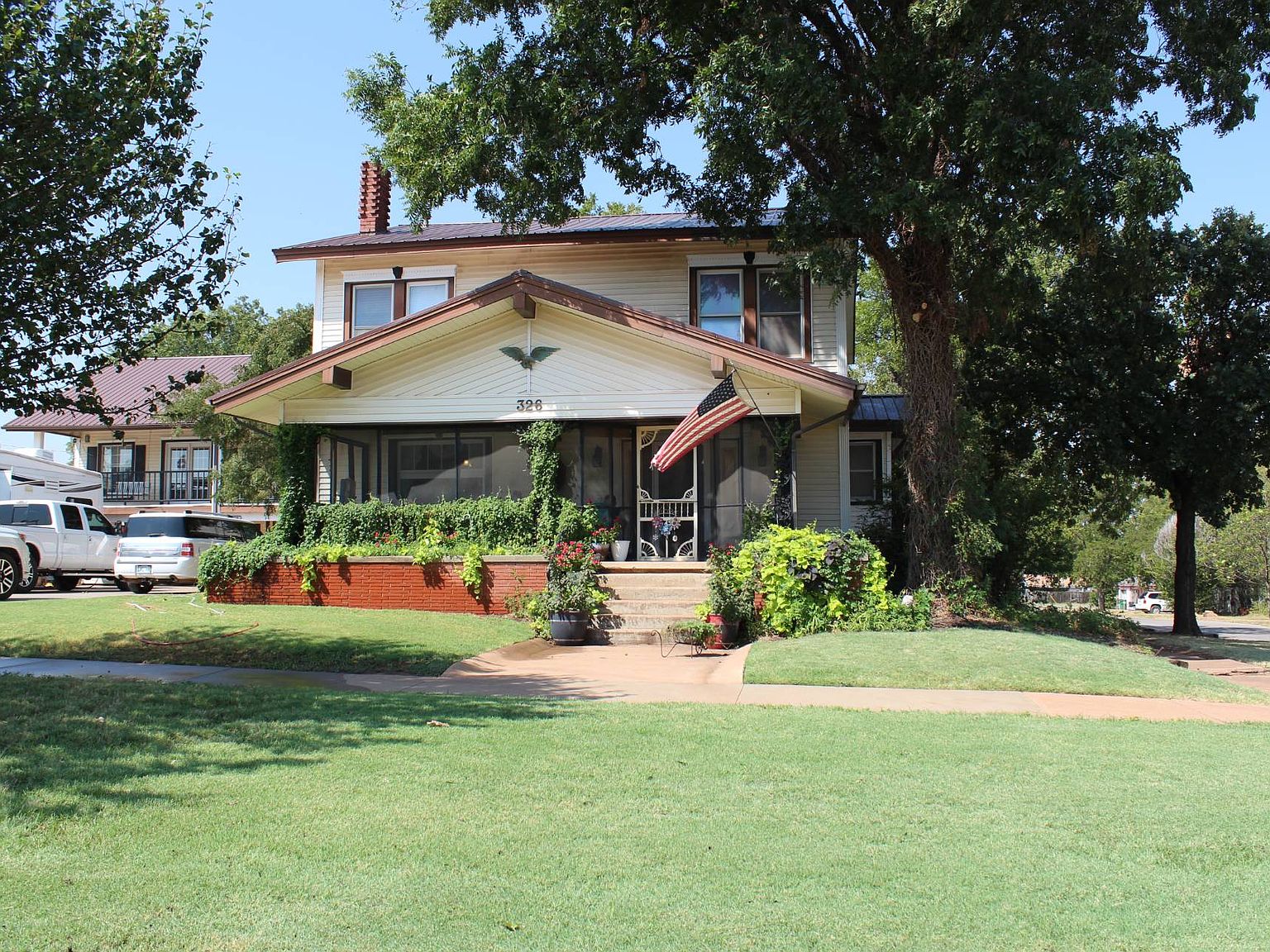 326 N Broadway St, Walters, OK 73572 MLS 11205070 Zillow