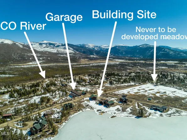 110 GCR 4933 #2, Grand Lake, CO 80447