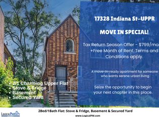 17328 Indiana St #2, Detroit, MI 48221