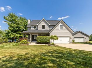 1515 Dale Ford Rd, Delaware, OH 43015