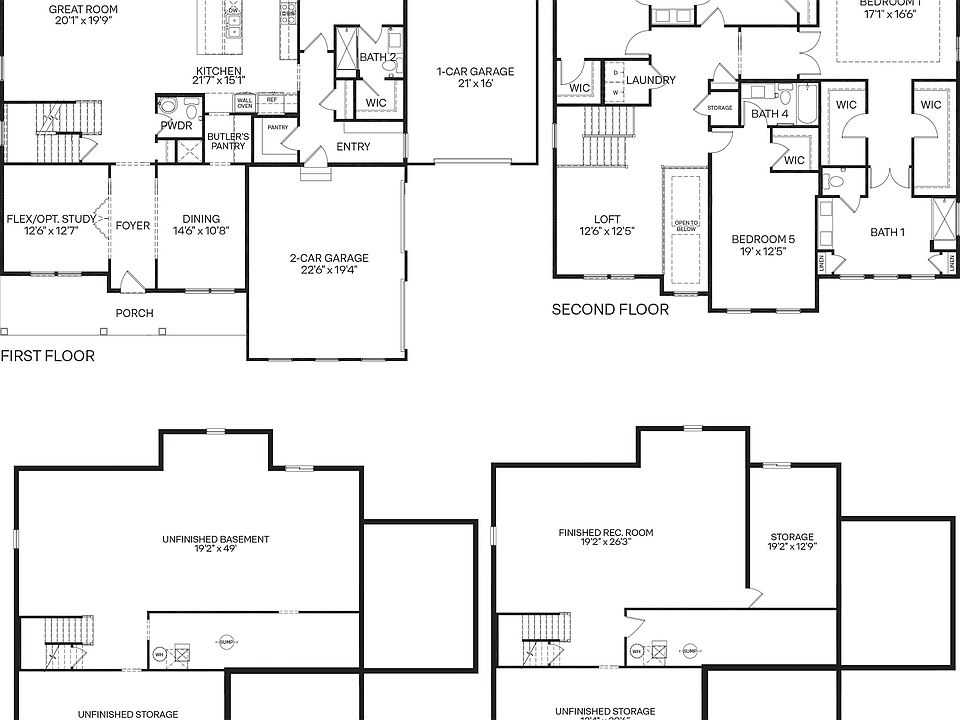 Floor Plan.