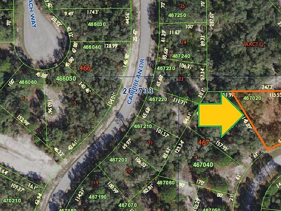 5th image of 1203 Caribbean Dr