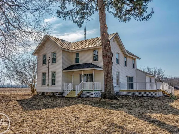 6331 Bacon Rd, Allen, MI 49227