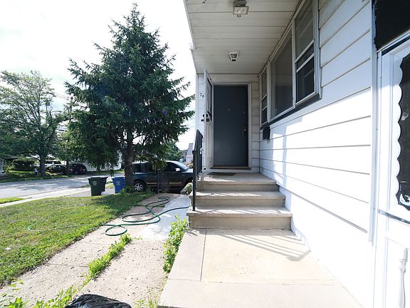 Front Entrance.