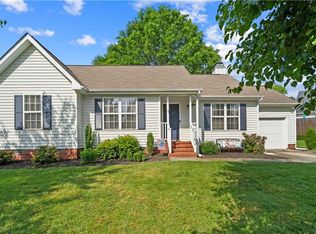 3302 Brookrun Dr, Jamestown, NC 27282