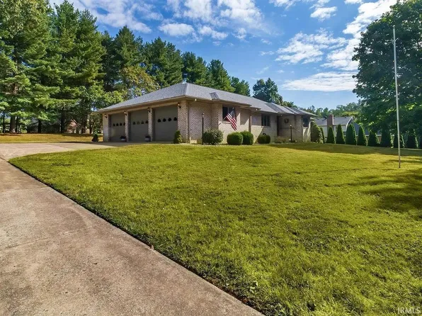 5933 Krueger Ave, Evansville, IN 47720