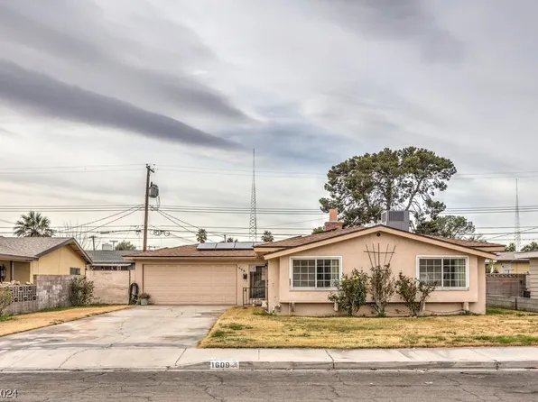 1609 Ludwig Dr, Las Vegas, NV 89106