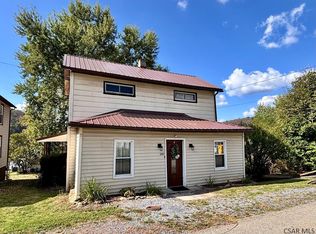 285 Sugar St, Hooversville, PA 15936