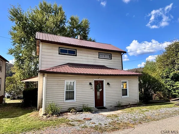 285 Sugar St, Hooversville, PA 15936