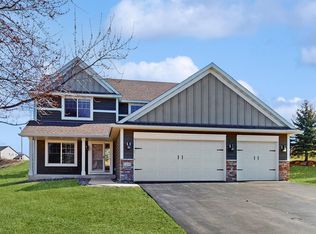 1109 Stonebridge Path, Jordan, MN 55352