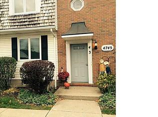 4745 Chestnut Ridge Rd APT 4, Amherst, NY 14228