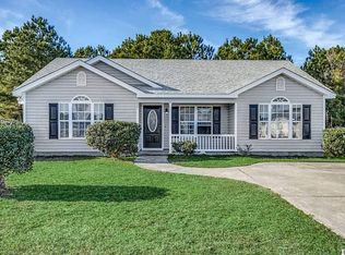 6034 Palisade Ct, Conway, SC 29526