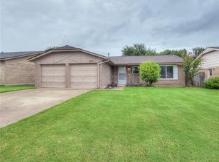 7517 NW 114th St, Oklahoma City, OK 73162