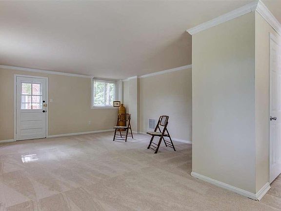 Living Room - Main Floor