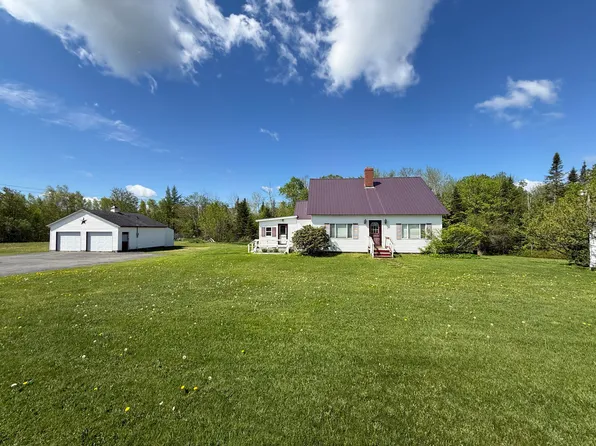 1008 U.S. 1, Brookton Twp, ME 04413