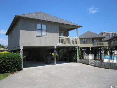 125 Swash Ct. #14 Guest Cottage, Myrtle Beach, SC, 29572