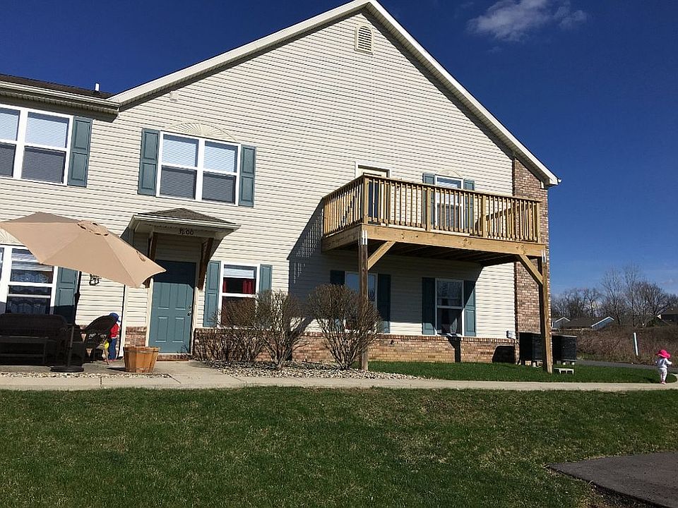 Exterior front