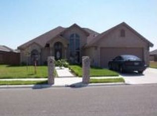 5400 N Ebony St, Pharr, TX 78577
