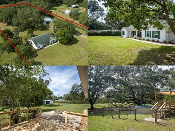 4920 NE 132nd Pl, Anthony, FL 32617