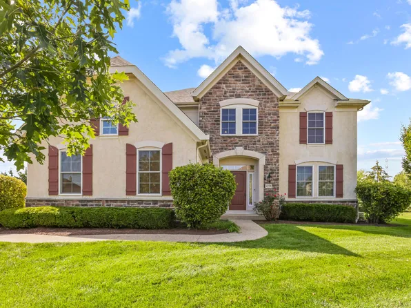4258 Hickory Rock Dr, Powell, OH 43065