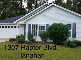 1307 Raptor Dr, Hanahan, SC 29410