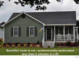 370 Sanders Rd, Benson, NC 27504