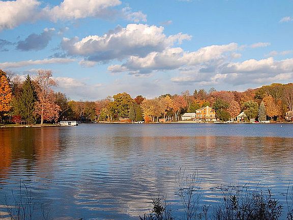 Greenwood lake