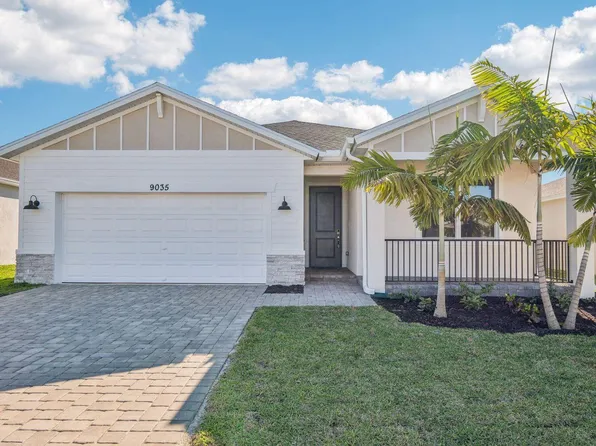 9035 Dahlia Circle, Port St Lucie, FL 34986