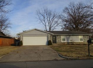 13819 S Fern St, Glenpool, OK 74033