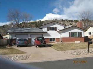 1322 Adams Dr, Colorado Springs, CO 80904