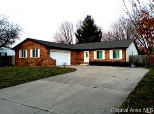 3304 Ivyton Dr, Springfield, IL 62704