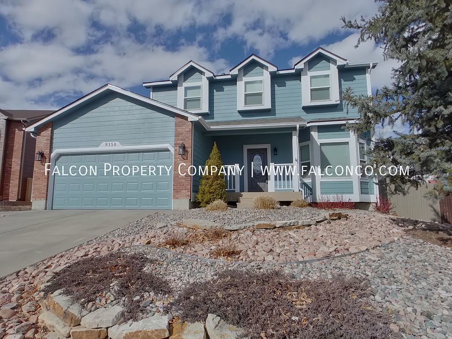 8158 Ferncliff Dr, Colorado Springs, CO 80920