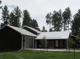 12639 Old Hill City Rd, Hill City, SD 57745