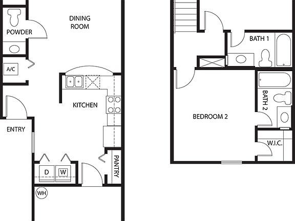 Floor Plan.