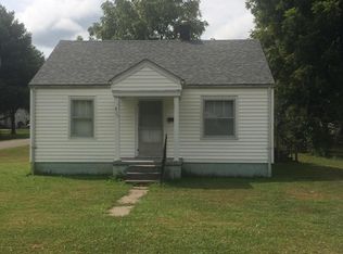 823 Johnson St, Bardstown, KY 40004