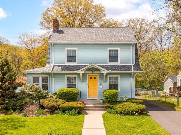 61 Norwood Ter, Holyoke, MA 01040