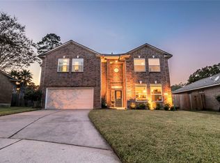 511 Hearthstone Ct, Spring, TX 77386