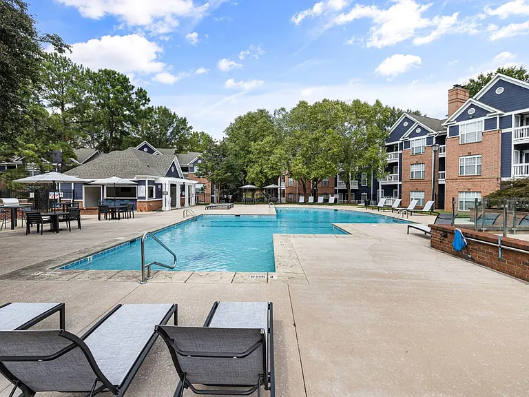 Resort Style Pool w/ Sundeck
