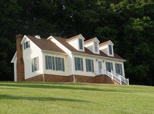 25283 Calima Dr, Abingdon, VA 24210